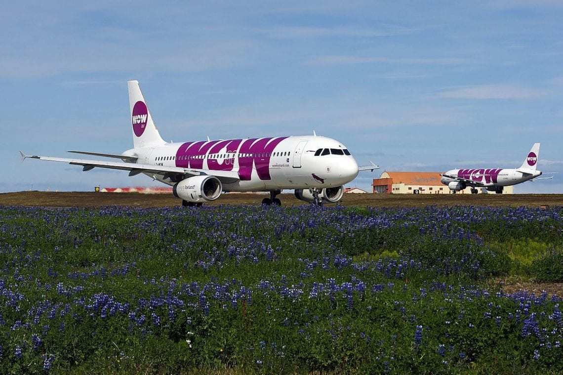 A Crowdfunding Campaign Has Begun To Relaunch WOW Air