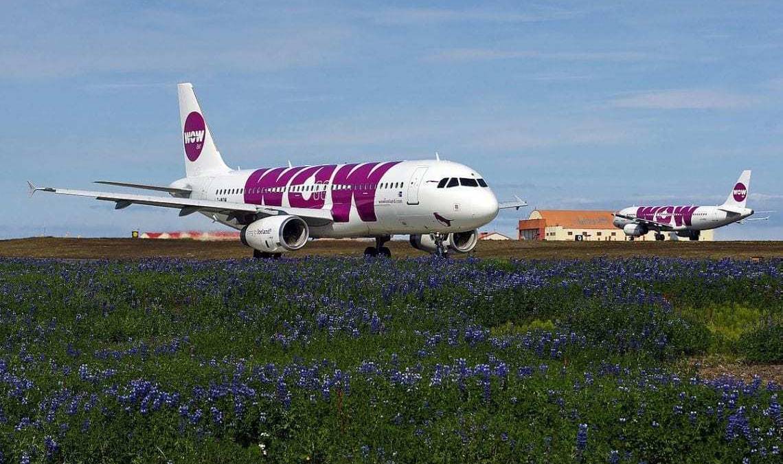 A Crowdfunding Campaign Has Begun To Relaunch WOW Air