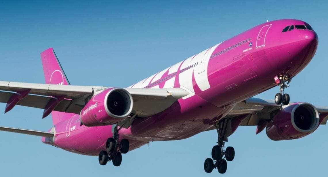 airBaltic Increases Reykjavik Services In Wake Of WOW Air Collapse