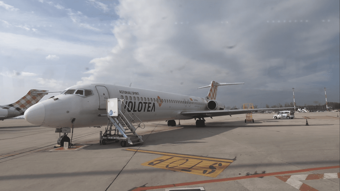 Volotea: A Boeing 717 Flight On Spain's Quirky Little Budget Airline