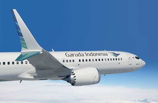 Will Garuda Indonesia Order Airbus A320's To Replace Cancelled Boeing 737 MAX Orders?
