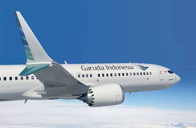 Will Garuda Indonesia Order Airbus A320's To Replace Cancelled Boeing 737 MAX Orders?