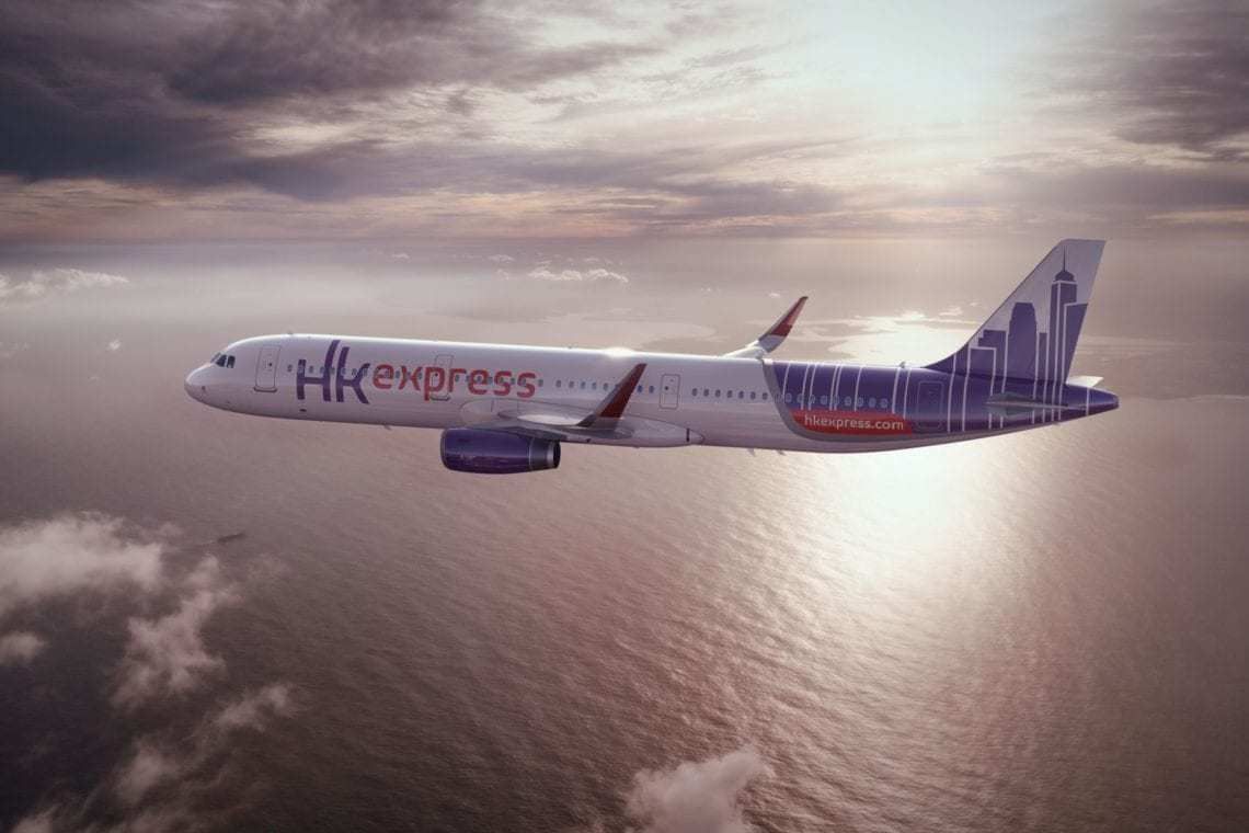 Cathay Pacific Agrees To Buy Low Cost Carrier HK Express