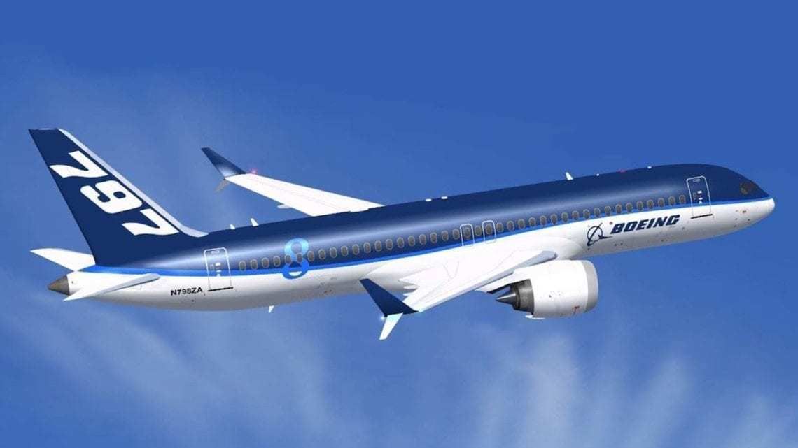 What Airlines Are Likely To Order The Boeing 797? Boeing's New Midsize Aircraft