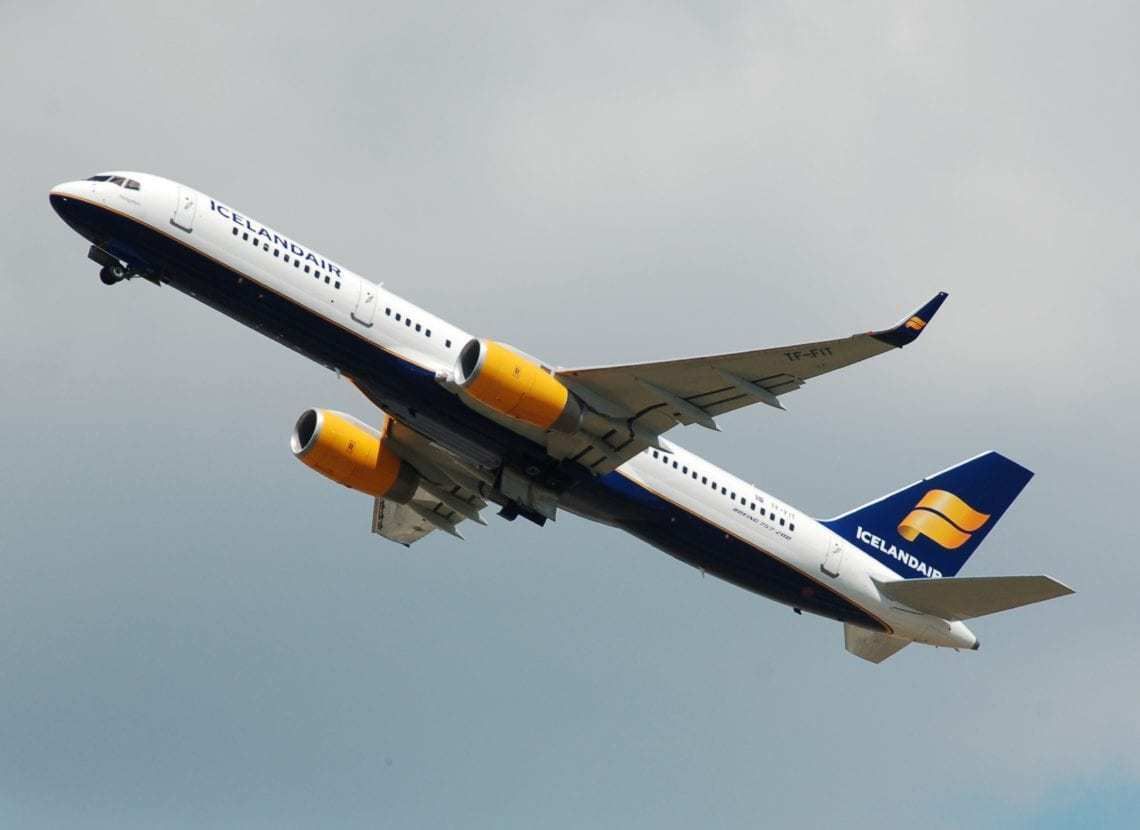 Icelandair Looks South and Buys 51% Of Cabo Verde Airlines