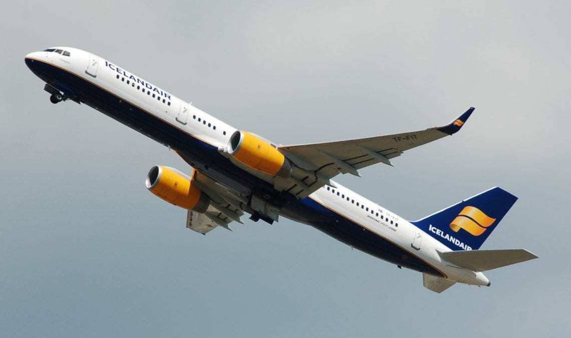 Icelandair Looks South and Buys 51% Of Cabo Verde Airlines