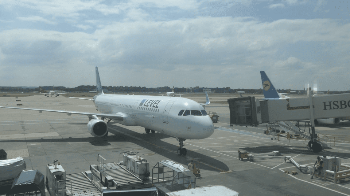 Flight Review: LEVEL, London Gatwick - Vienna