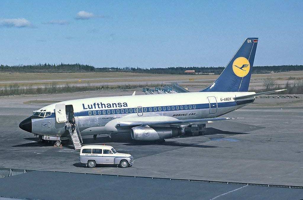 The Story Of The Boeing 737 - The World's Best Selling Plane