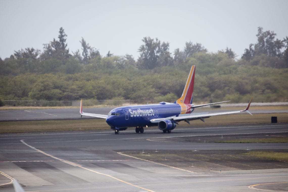 Southwest Airlines Announces Hilo As New Hawaii Destination