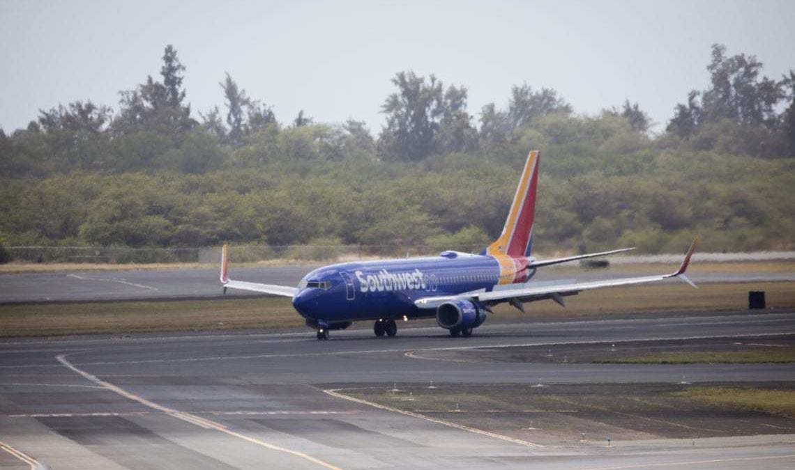 Southwest Airlines Announces Hilo As New Hawaii Destination