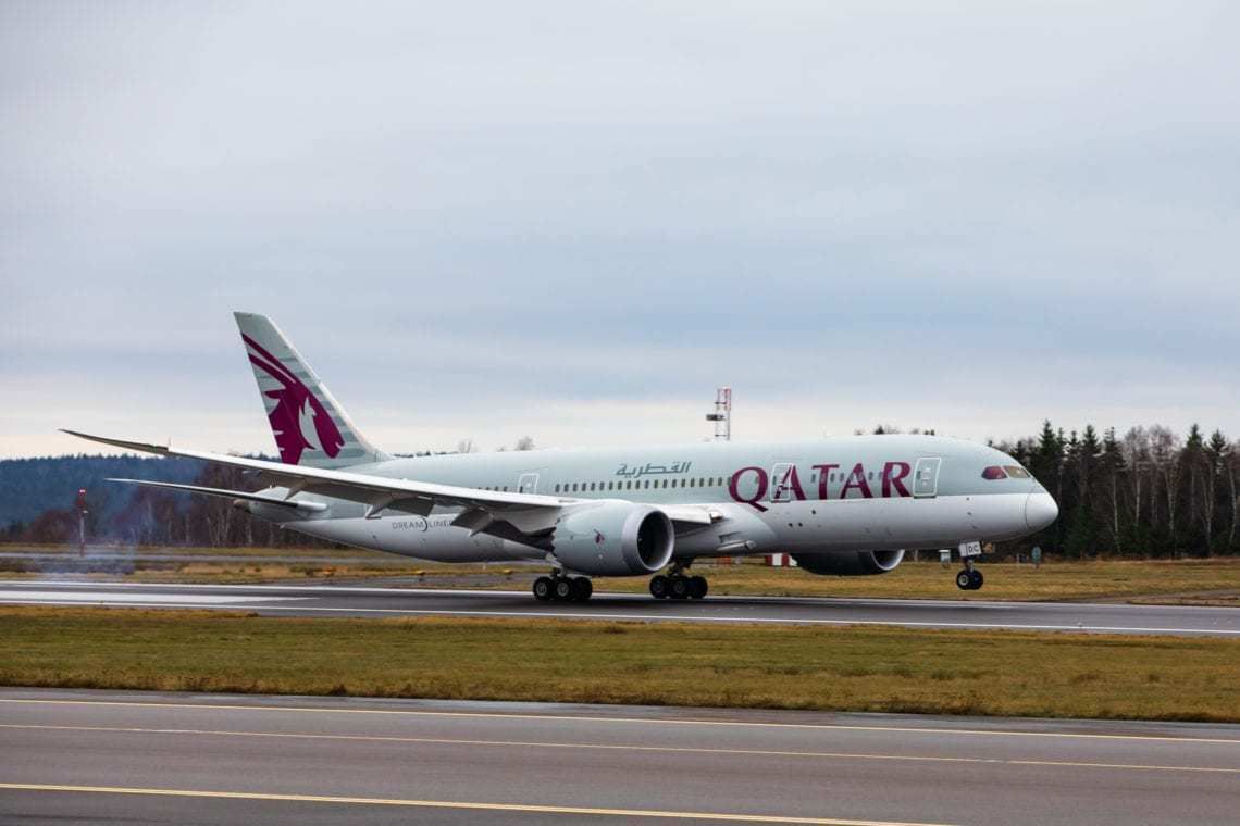 Qatar's Air Italy Investment Is Being Investigated By The US