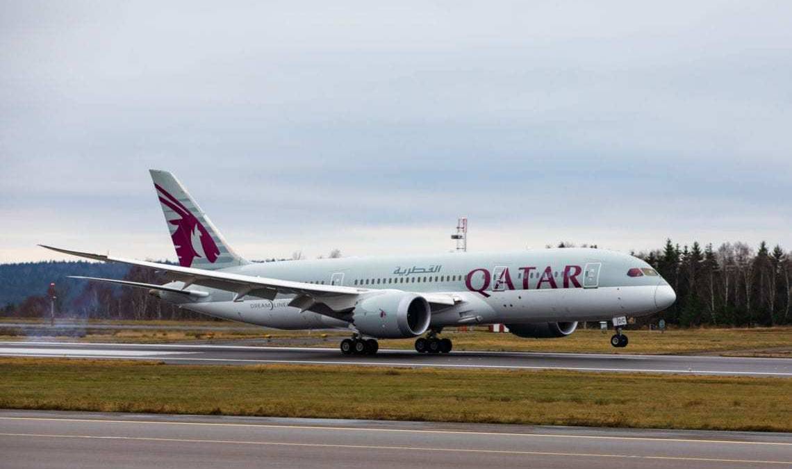 Qatar's Air Italy Investment Is Being Investigated By The US