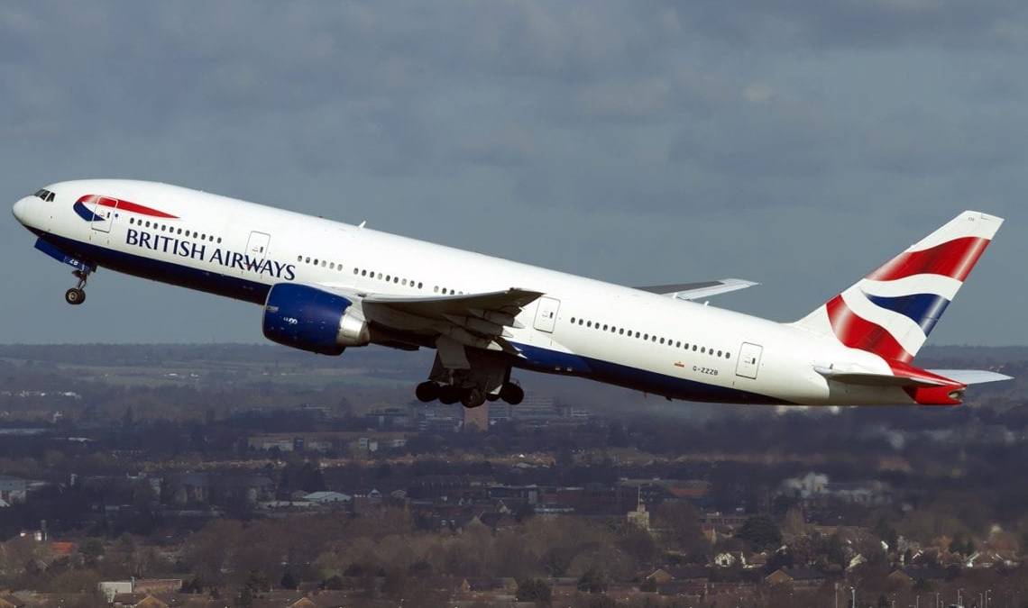 British Airways Cuts Fort Lauderdale Route