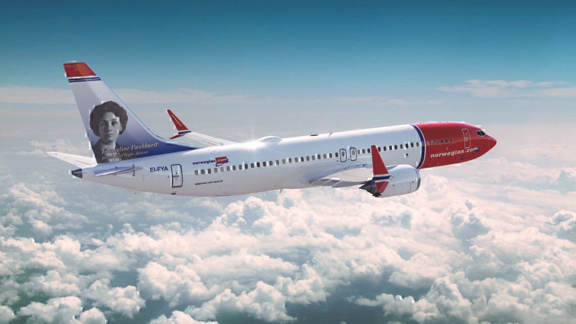 Norwegian Is Suffering Effects Of The Boeing 737 MAX Crisis