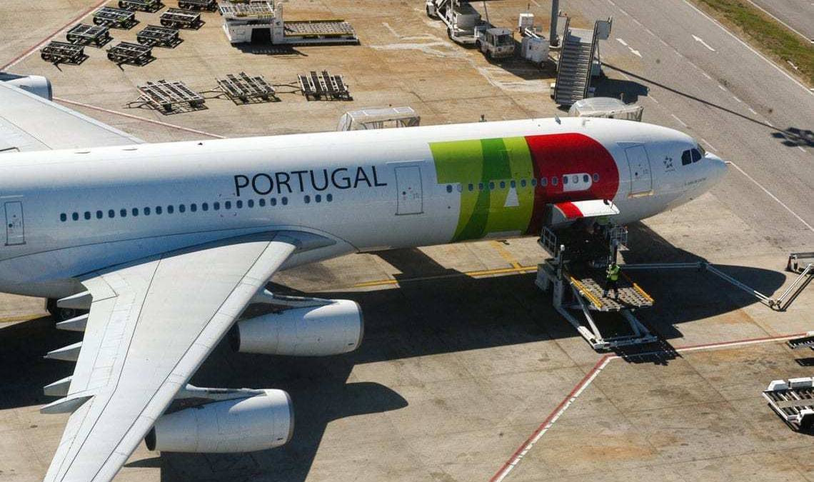 Portugal Is Hours Away From Running Out Of Aviation Fuel