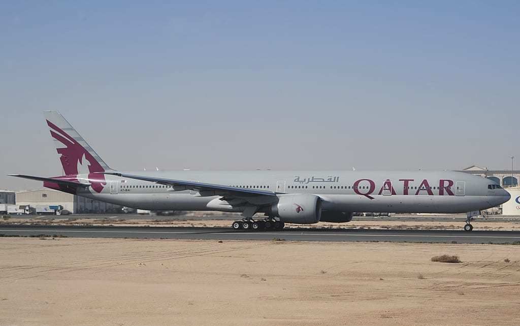 Qatar Airways Resumes Flying Through Syrian Airspace