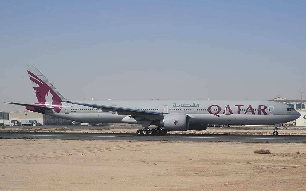Qatar Airways Resumes Flying Through Syrian Airspace