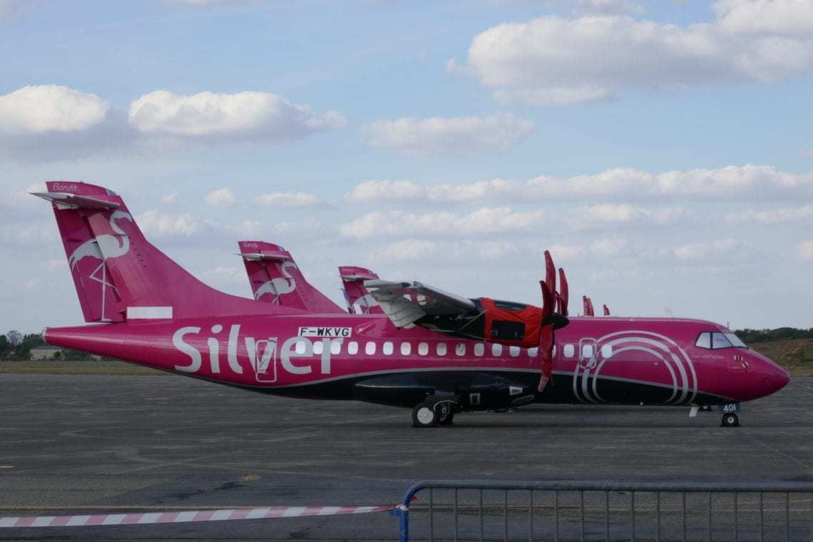 Florida Based Silver Airways ATR Enters Service