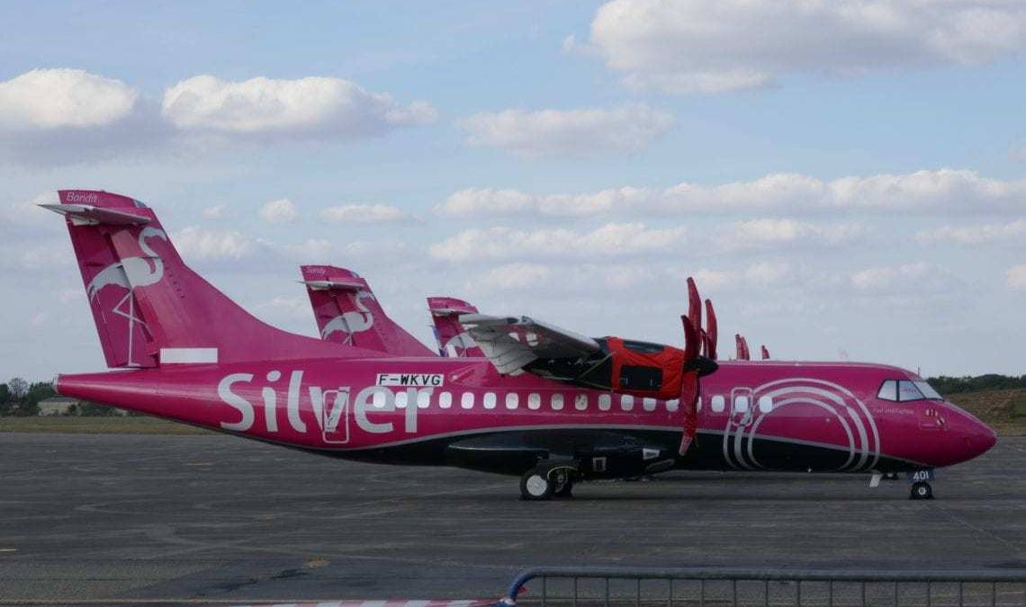 Florida Based Silver Airways ATR Enters Service