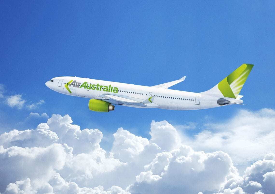 What Happened To Air Australia?