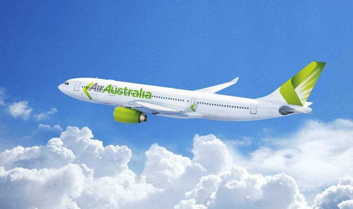 What Happened To Air Australia?