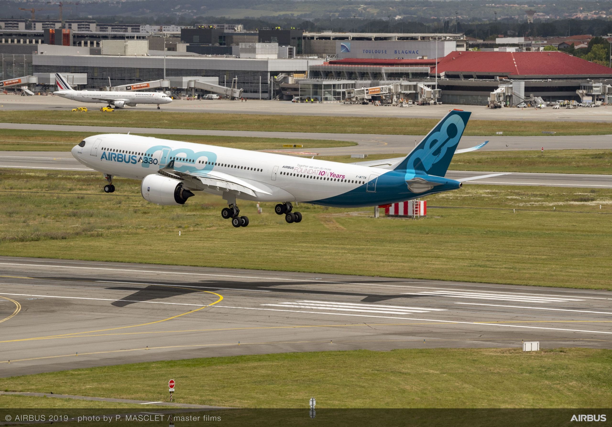 Air Belgium Set To Take 2 Airbus A330-900neos