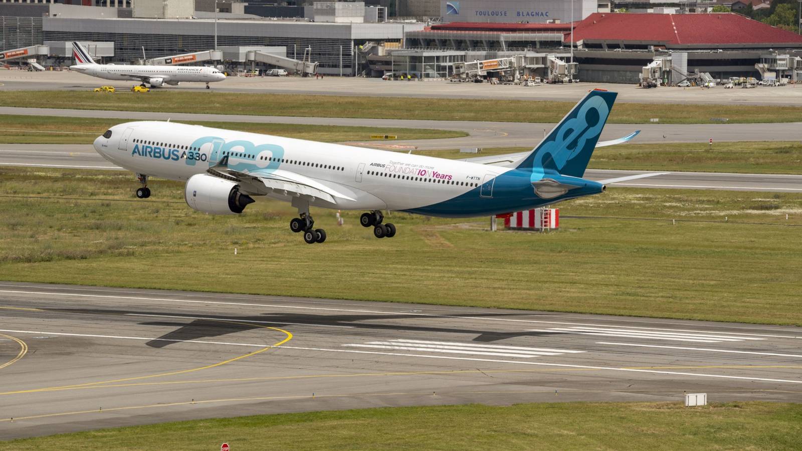 Air Belgium Set To Take 2 Airbus A330-900neos