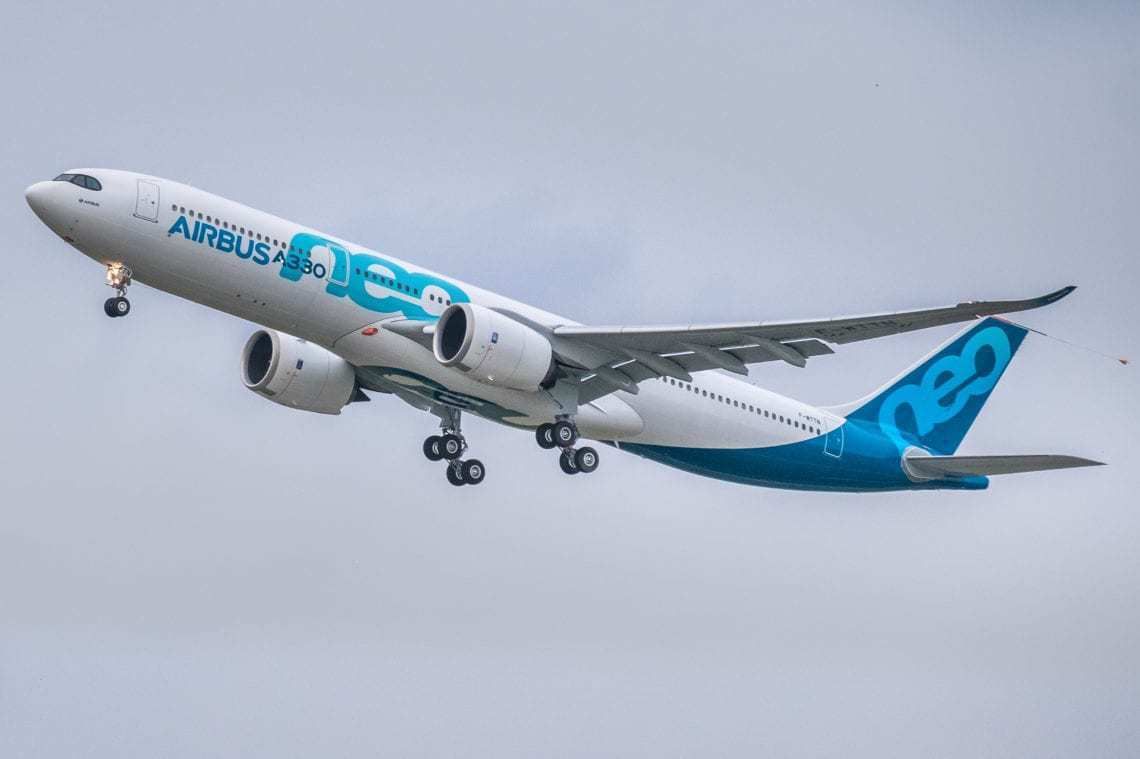 What Will Happen To WOW Air's New Airbus A330neo's?