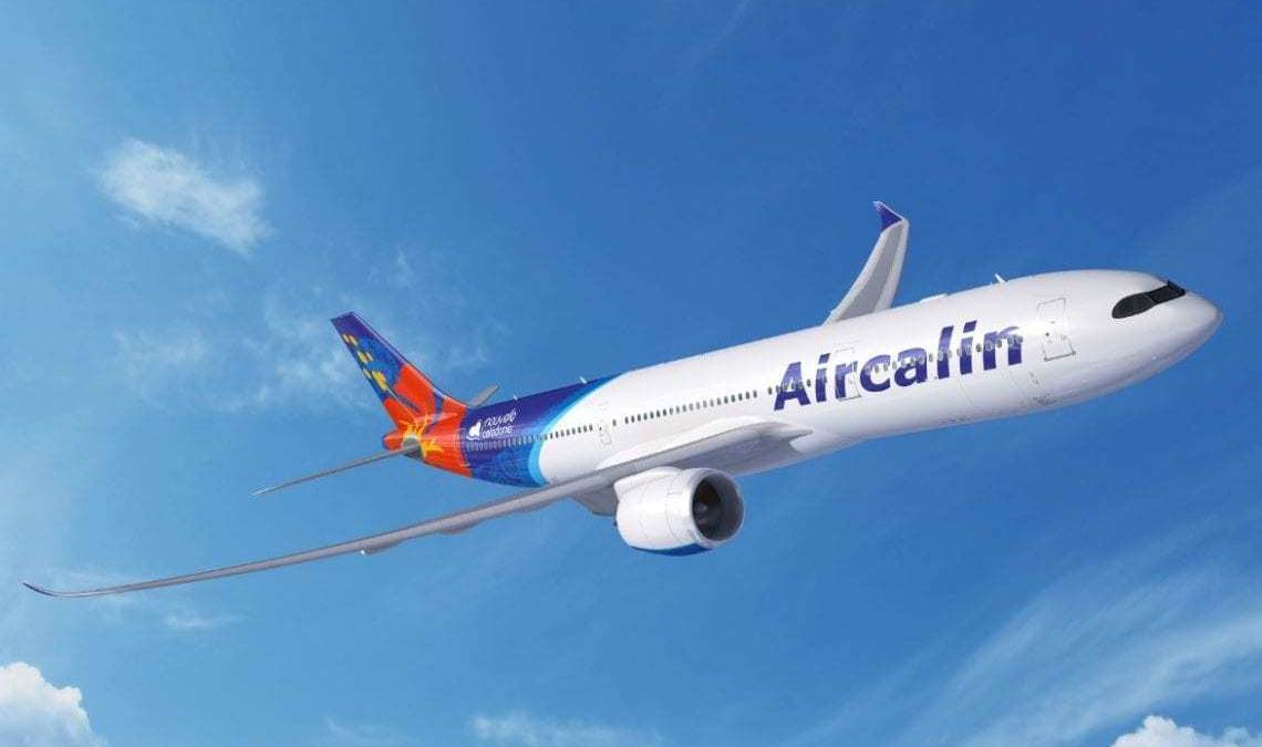 Aircalin Grounds Brand New Airbus A330neo Due To Smelly Cabin