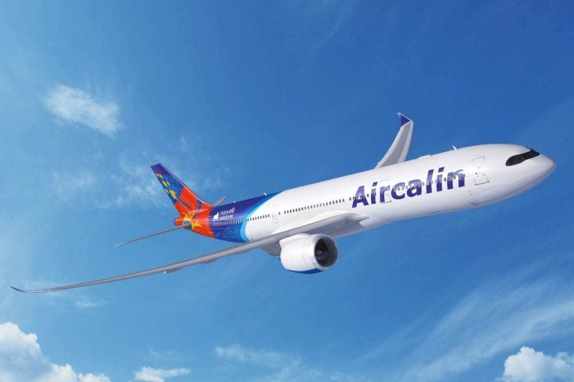 ※ 専用商品 Aircalin A330-900neo エアカラン A Look At Aircalin's Brand New Airbus A330neo