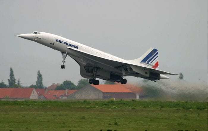 22 Years Ago: Air France Flight 4590 Becomes Concorde's Only Fatal