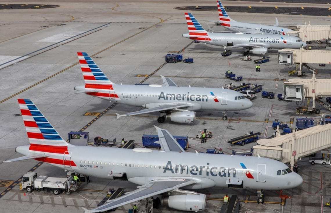 American Airlines Cancels All Boeing 737 MAX Flights Until June
