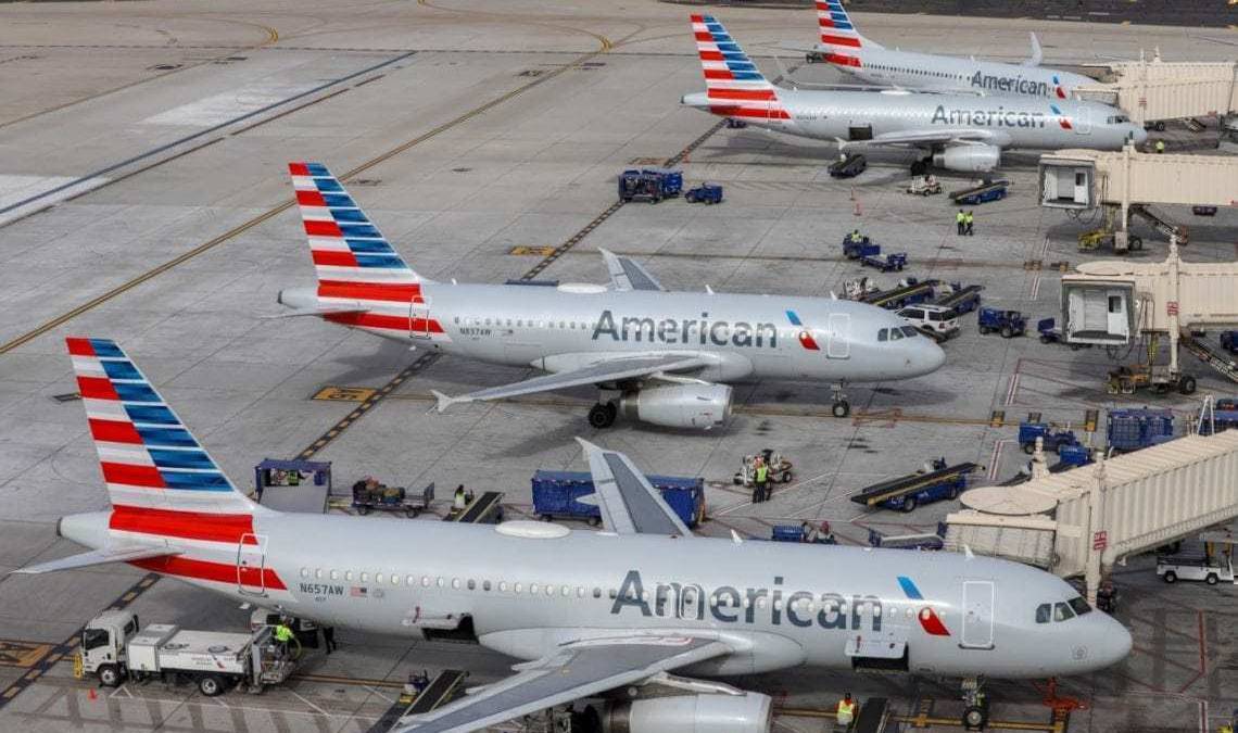 American Airlines Cancels All Boeing 737 MAX Flights Until June
