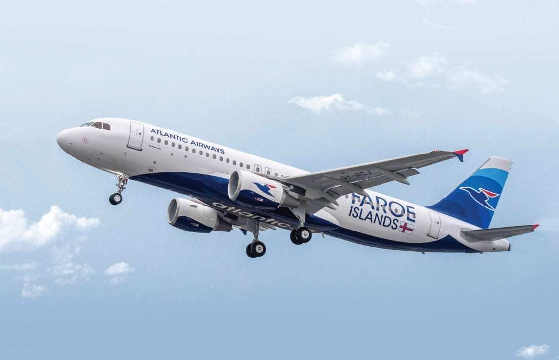 The Faroe Islands Get A Direct Flight To New York