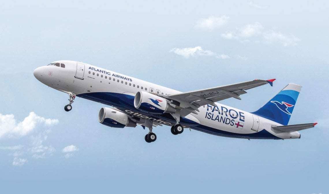 The Faroe Islands Get A Direct Flight To New York