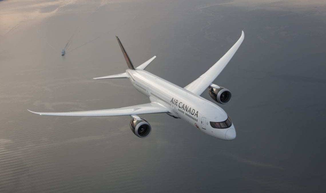 Air Canada Extends Boeing 737 MAX Cover Until August