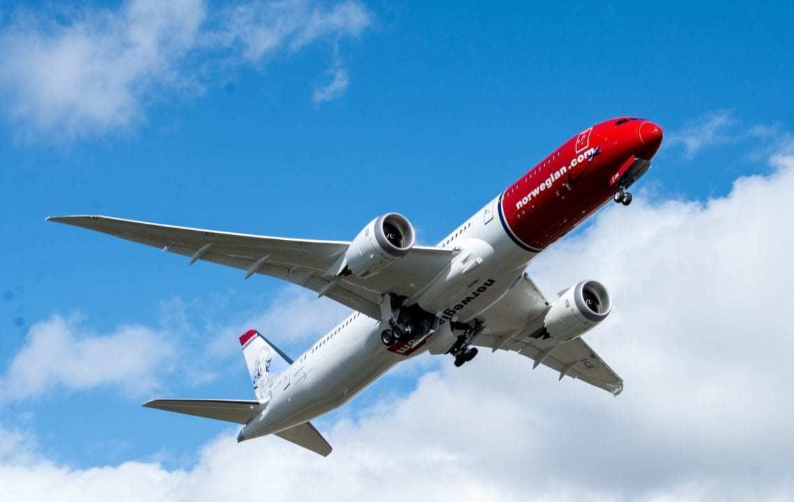 Norwegian's Bad Luck: Q1 2019 Results Show A $171m Loss