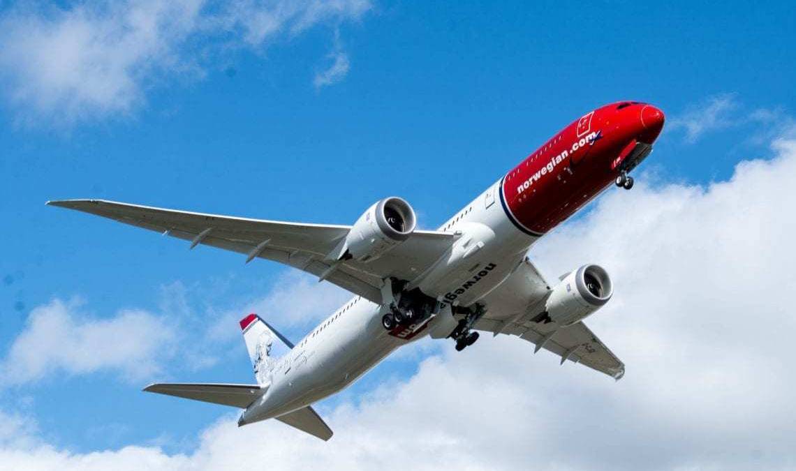 Norwegian's Bad Luck: Q1 2019 Results Show A $171m Loss