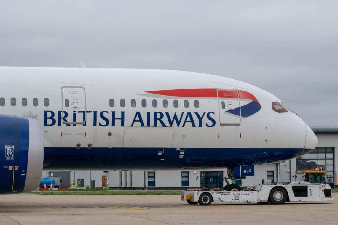 British Airways Decides Afternoon Tea Doesn’t Require Tea
