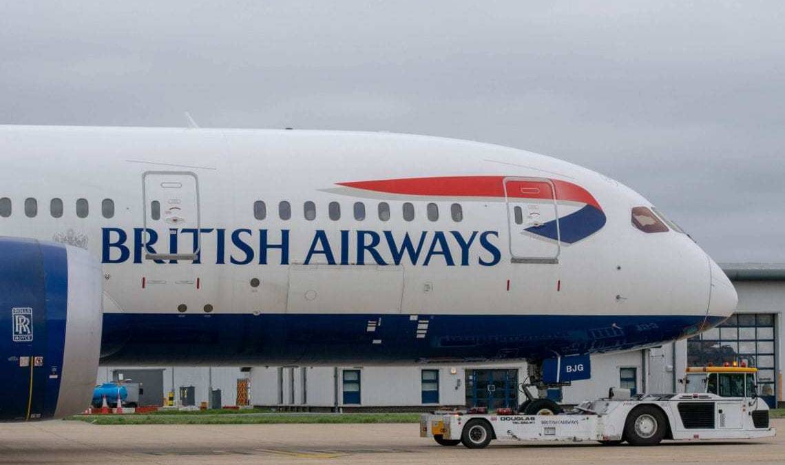 British Airways Decides Afternoon Tea Doesn’t Require Tea