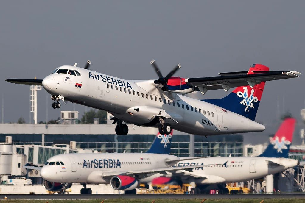 Air Serbia To Lease Jet Airways' Old London Heathrow Slots