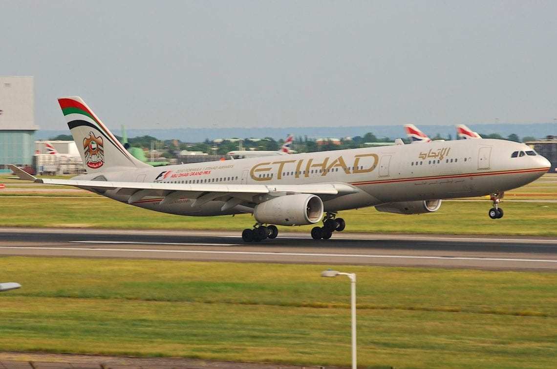Etihad and TAP Schedule Last Airbus A330-300 Flights