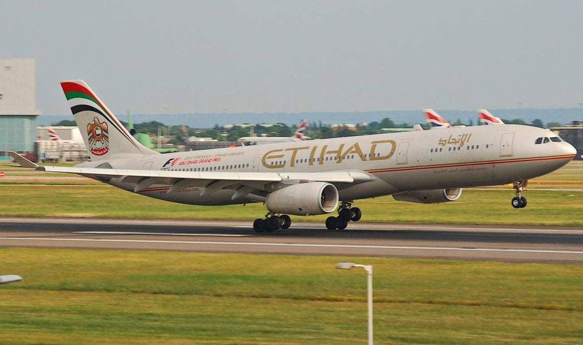 Etihad and TAP Schedule Last Airbus A330-300 Flights