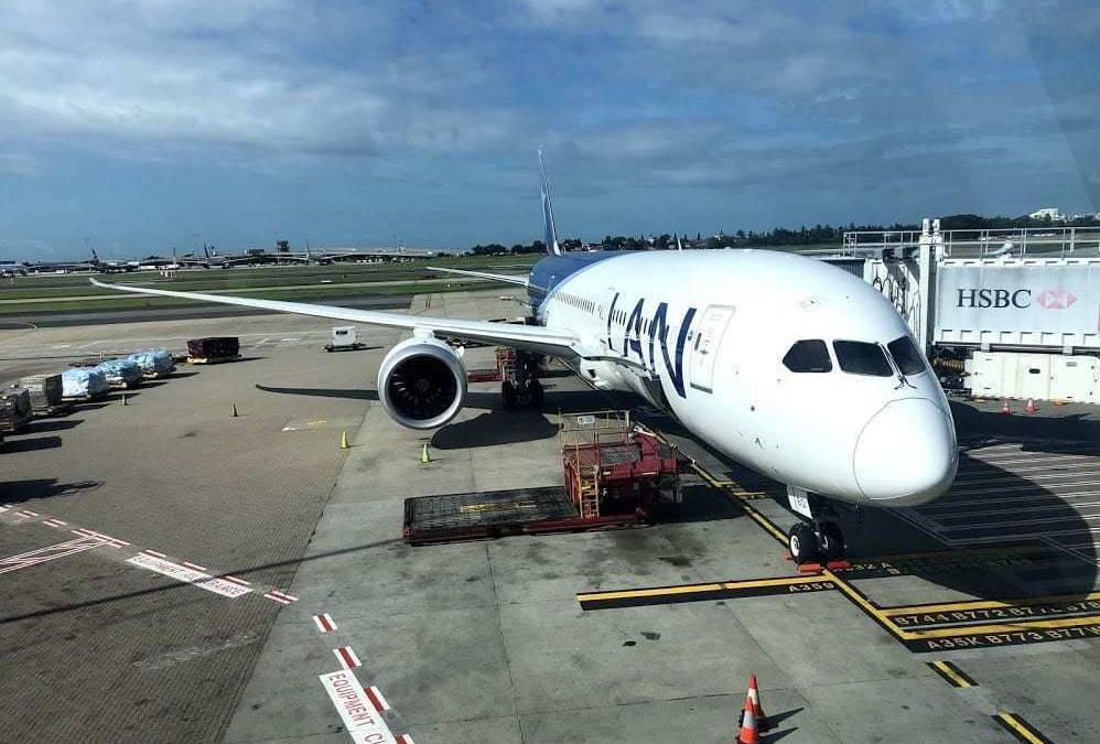 LATAM 787 Business Class Fifth Freedom Flight Review