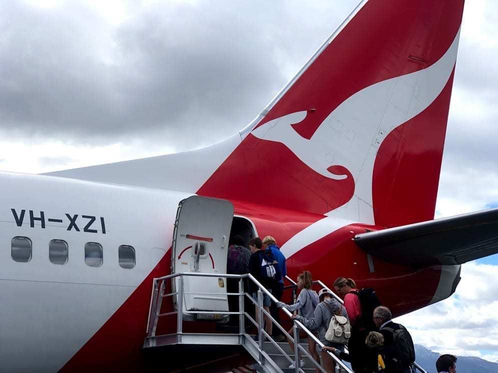 Qantas Economy Short Haul International Review