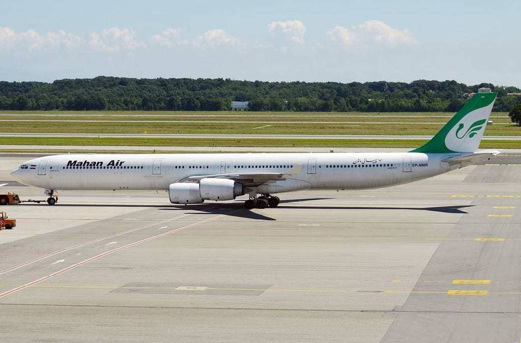 Iran’s Mahan Air Launches Direct 16 Hour A340 Flights To Venezuela