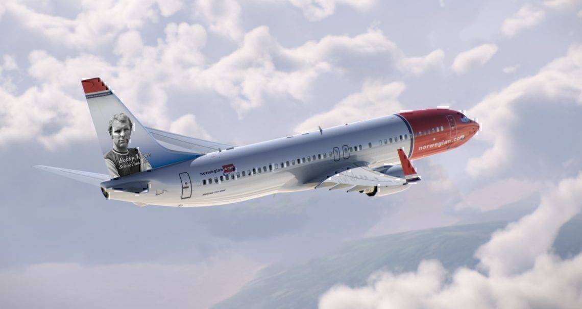 Norwegian Cabin Crew Require Doctor's Note For Flat Shoes