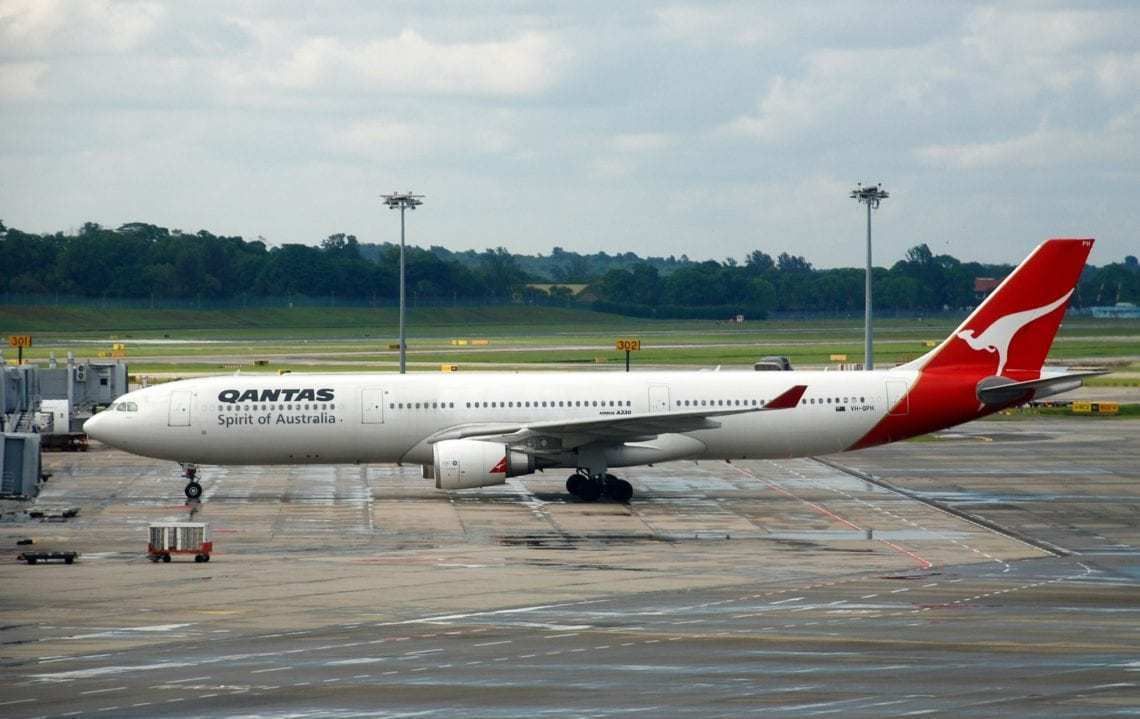 Qantas Launches Direct Flights To Japan's Skiing Capital