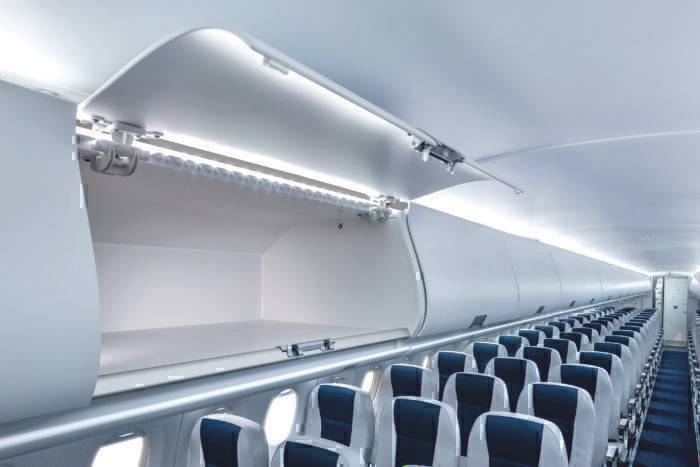 When Will Airlines Charge For Overhead Locker Space?
