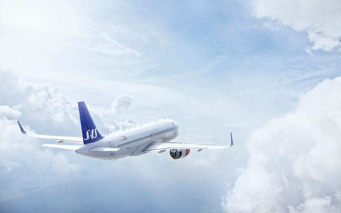 SAS Pilots Go On Strike - 170,000 People Affected